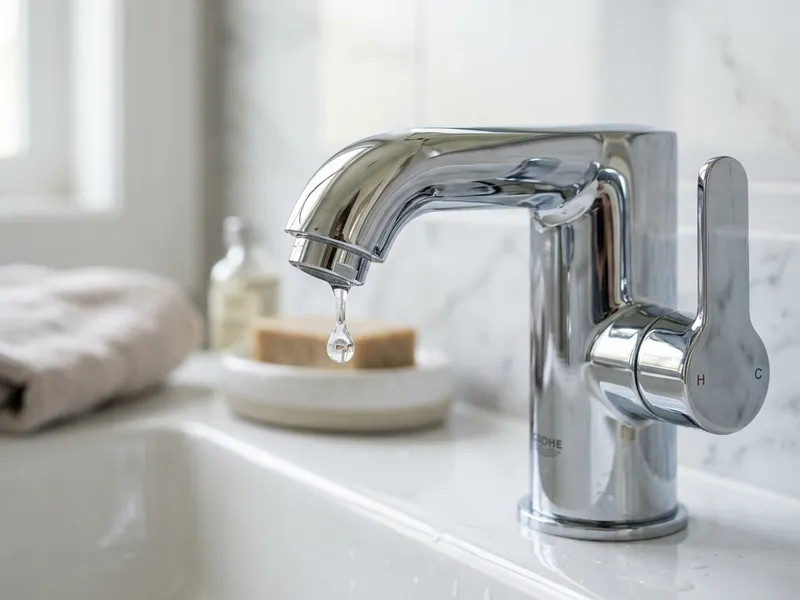Faucet Repair & Installation Plumber in Nashville, IN